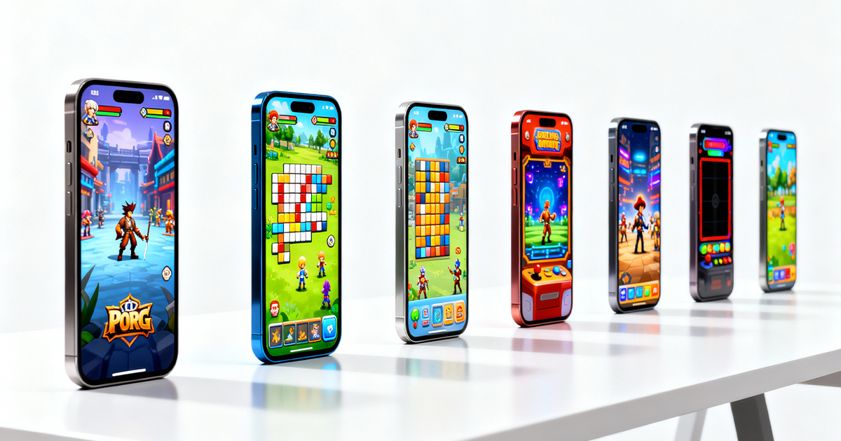 Mobil oyun ipuçları